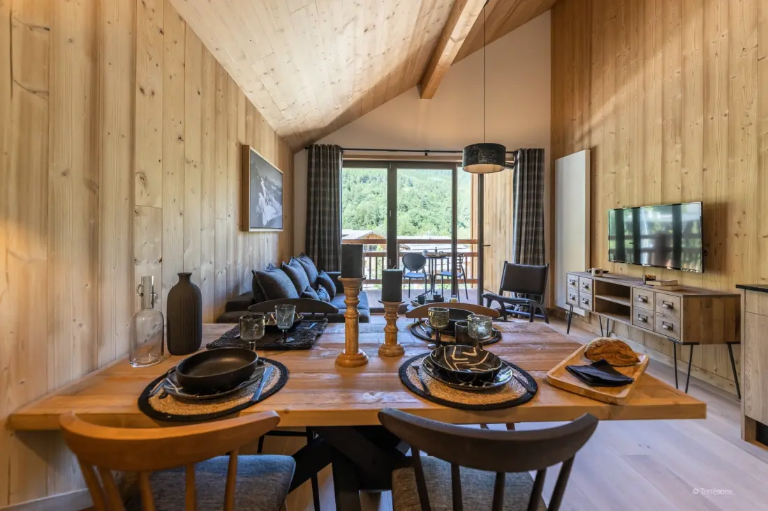 Terresens Residence Cristal Lodge 2 Sterne★★