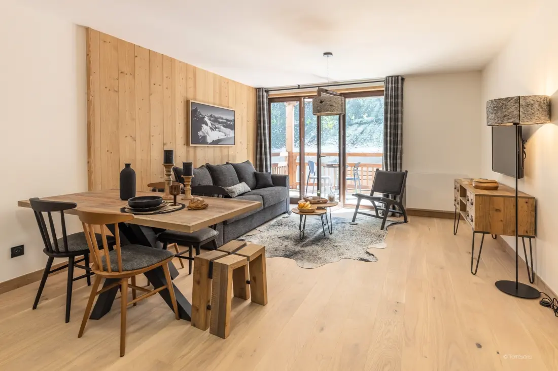Terresens Residence Cristal Lodge 2 Sterne★★