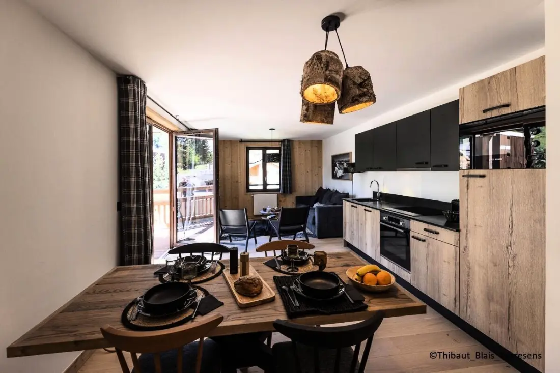 Terresens Residence Cristal Lodge 2 Sterne★★