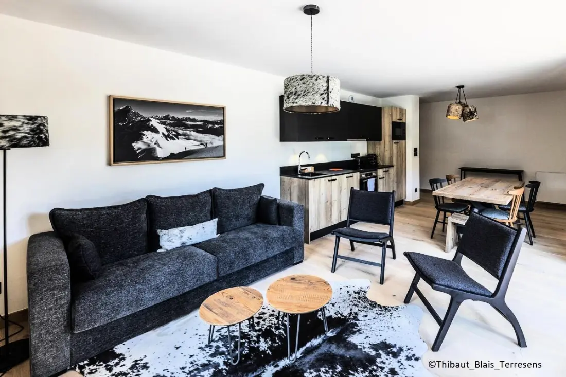 Terresens Residence Cristal Lodge 2 Sterne★★