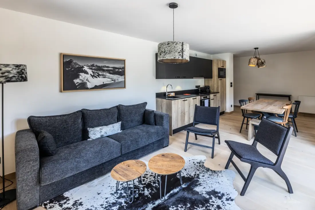 Terresens Residence Cristal Lodge 2 Sterne★★