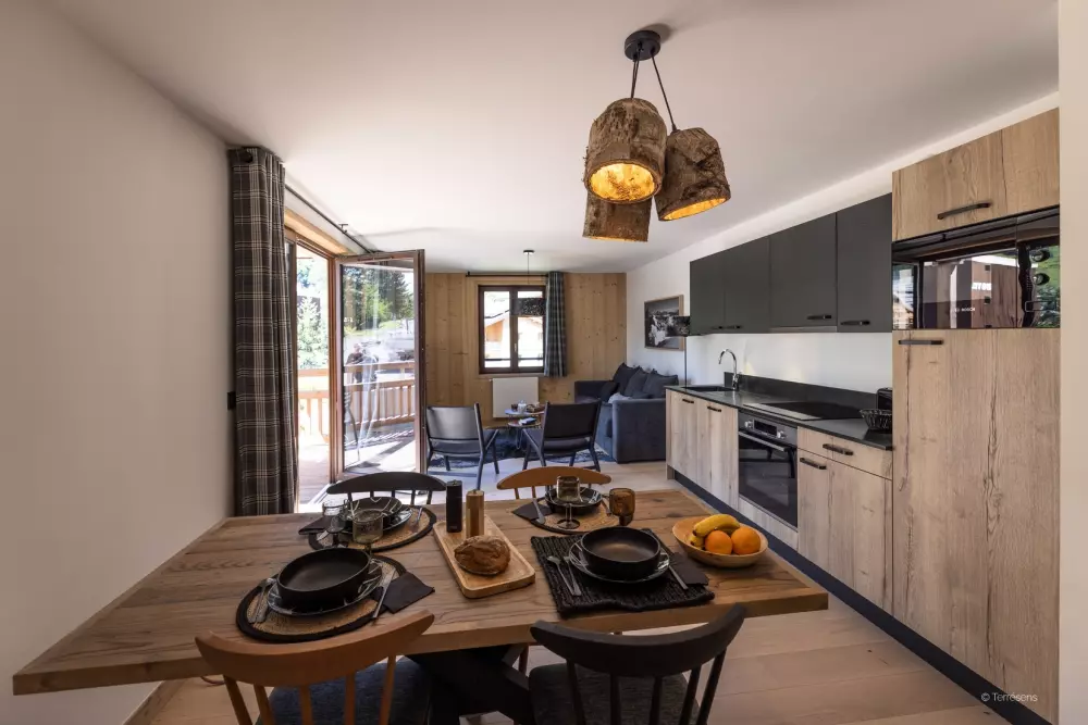 Terresens Residence Cristal Lodge 3 Stars★★★