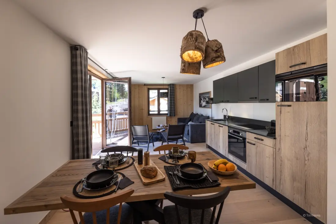 Terresens Residence Cristal Lodge 2 Sterne★★