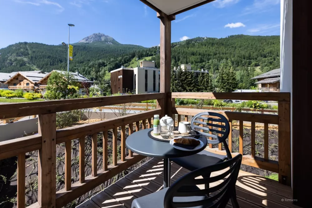 Terresens Residence Cristal Lodge 3 Stars★★★