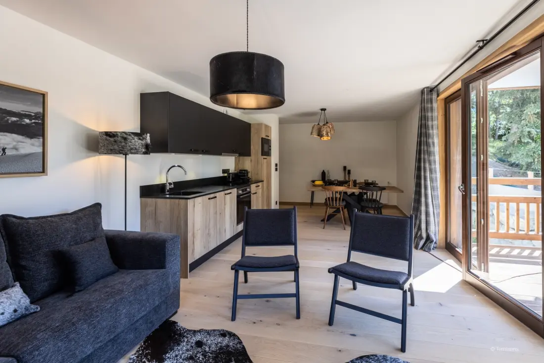 Terresens Residence Cristal Lodge 2 Sterne★★