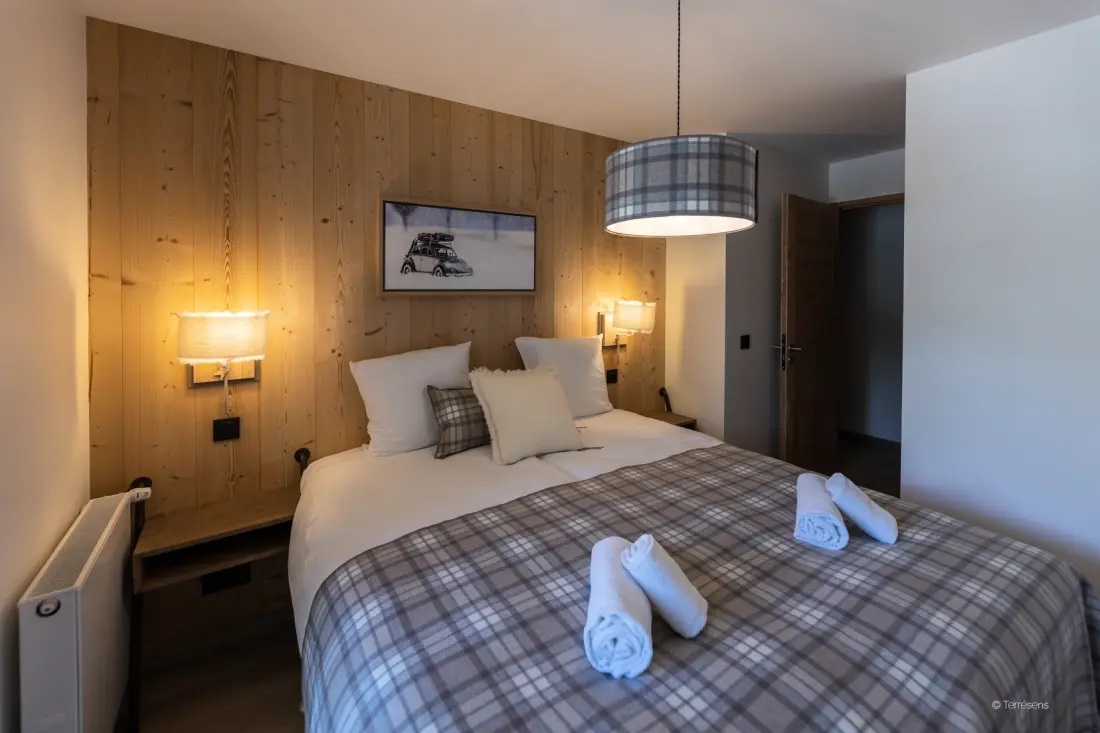 Terresens Residence Cristal Lodge 2 Sterne★★