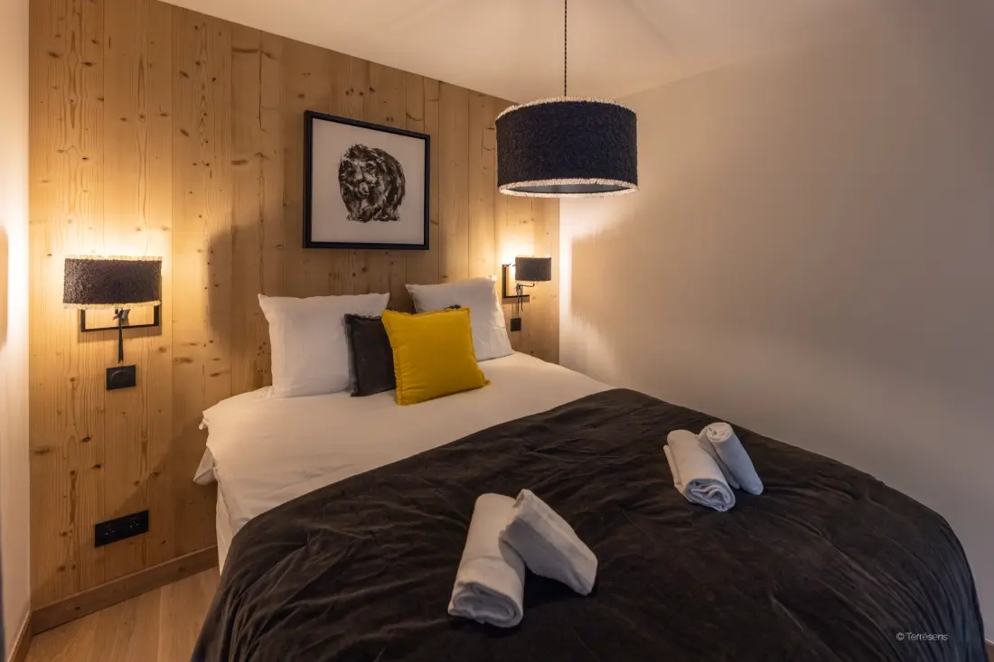 Terresens Residence Cristal Lodge 2 Sterne★★