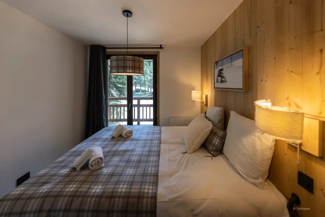 Terresens Residence Cristal Lodge 2 Sterne★★