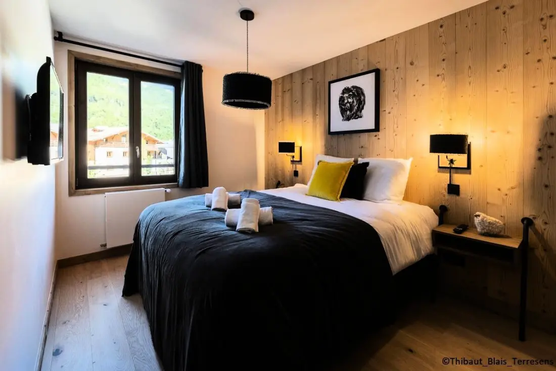 Terresens Residence Cristal Lodge 2 Sterne★★