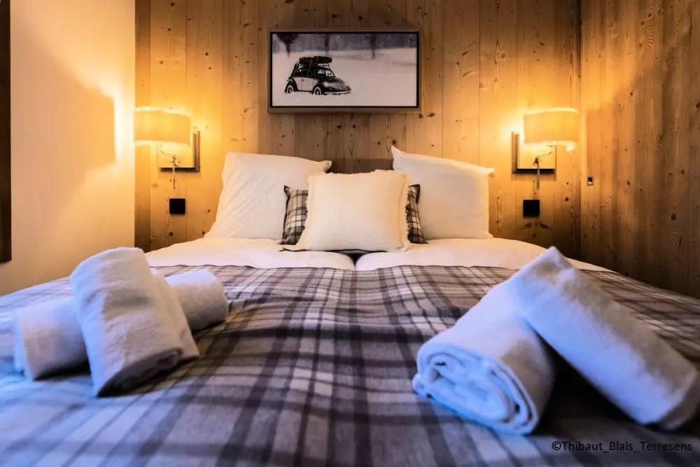 Terresens Residence Cristal Lodge 3 Stars★★★