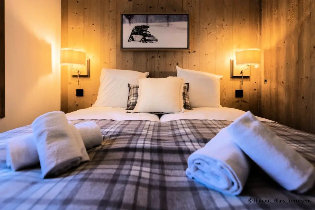 Terresens Residence Cristal Lodge 2 Sterne★★