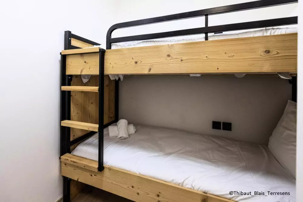 Terresens Residence Cristal Lodge 3 Stars★★★