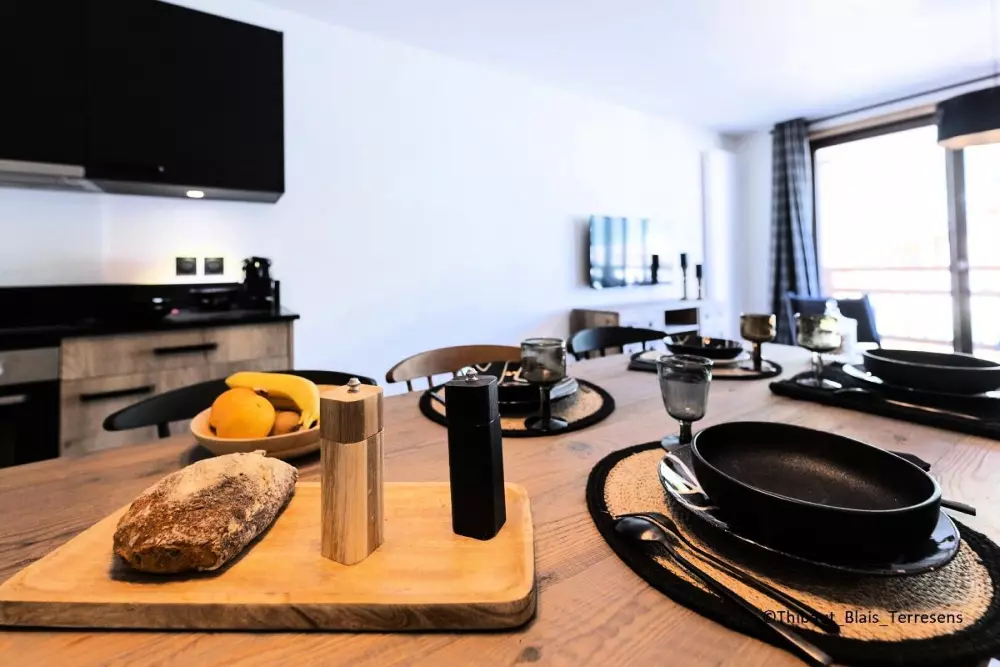 Terresens Residence Cristal Lodge 3 Stars★★★