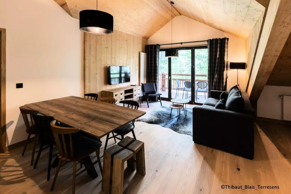 Terresens Residence Cristal Lodge 3 Stars★★★