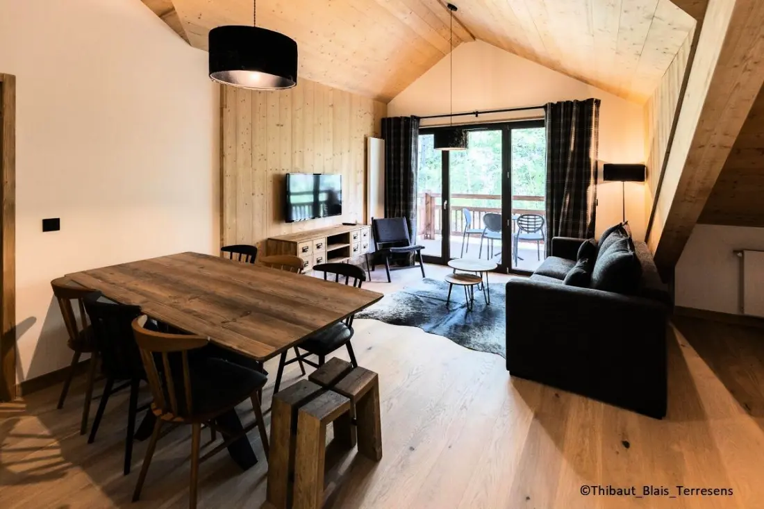 Terresens Residence Cristal Lodge 2 Sterne★★