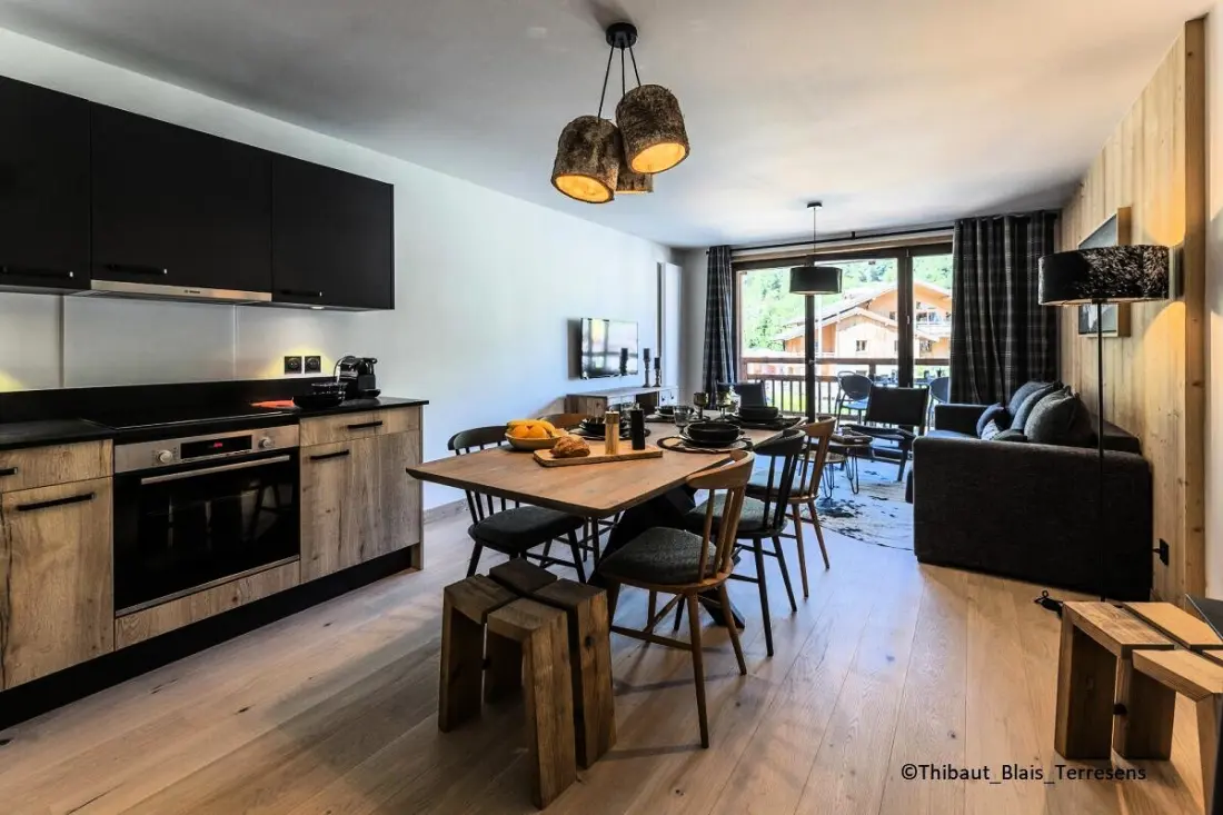 Terresens Residence Cristal Lodge 2 Sterne★★