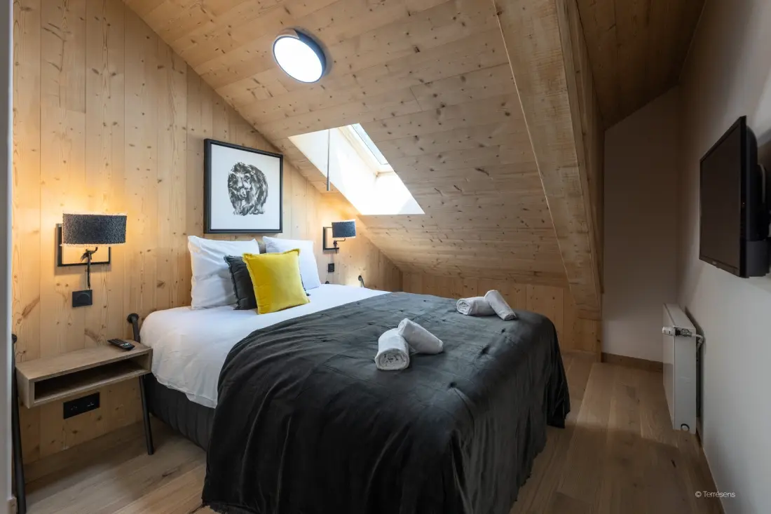 Terresens Residence Cristal Lodge 2 Sterne★★