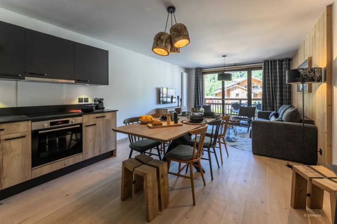 Terresens Residence Cristal Lodge 2 Sterne★★