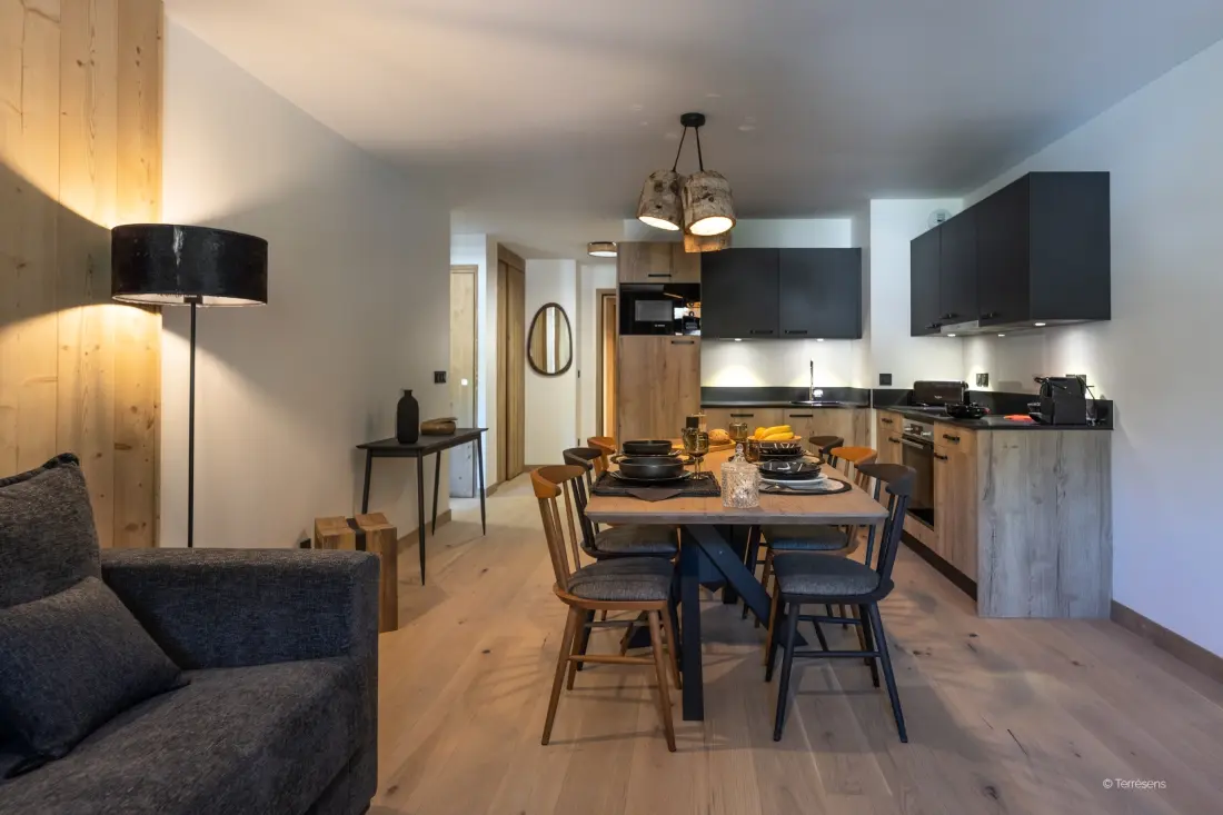 Terresens Residence Cristal Lodge 2 Sterne★★