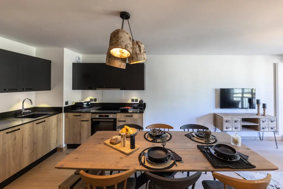 Terresens Residence Cristal Lodge 2 Sterne★★