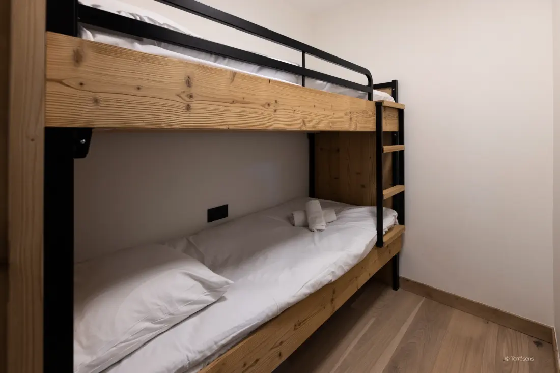 Terresens Residence Cristal Lodge 2 Sterne★★