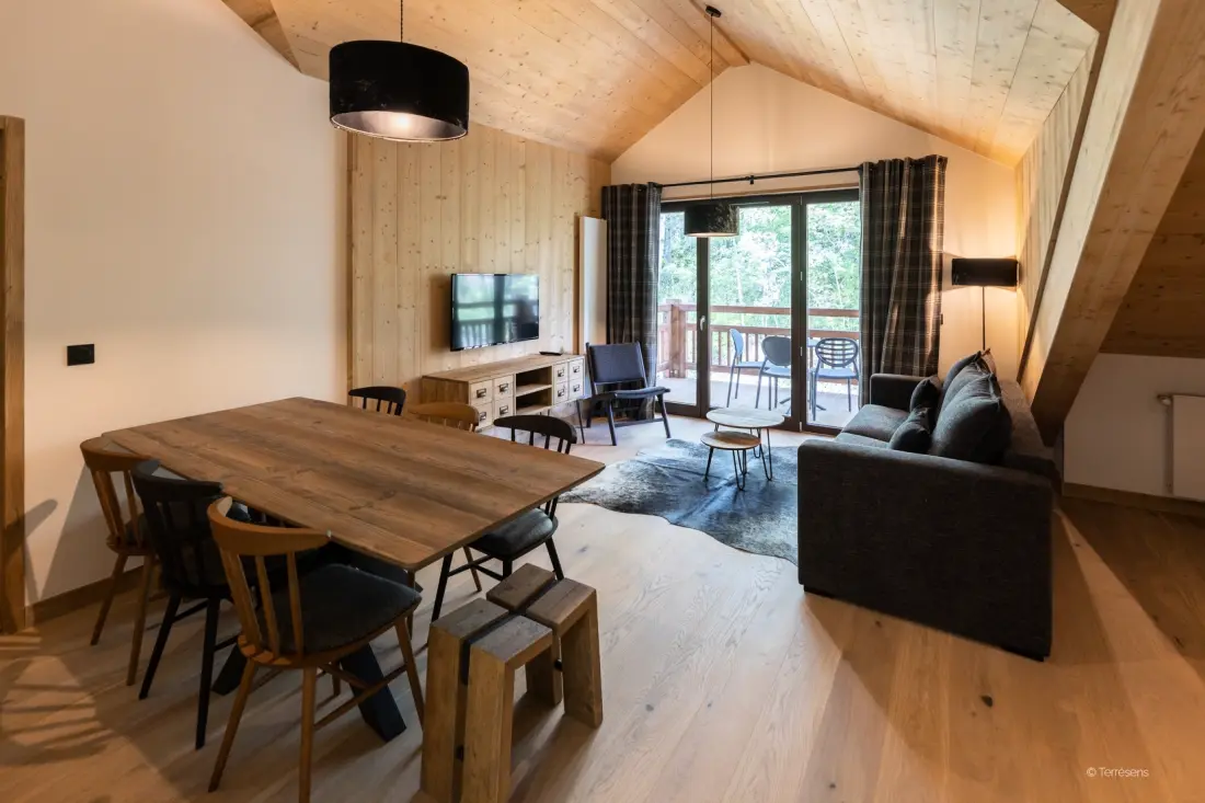 Terresens Residence Cristal Lodge 2 Sterne★★