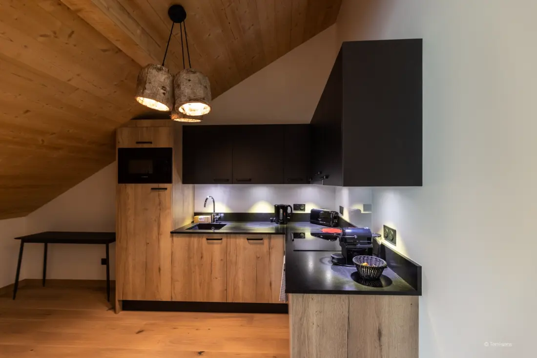 Terresens Residence Cristal Lodge 2 Sterne★★