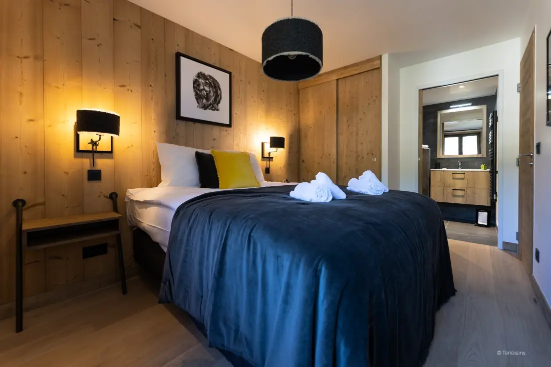 Terresens Residence Cristal Lodge 2 Sterne★★