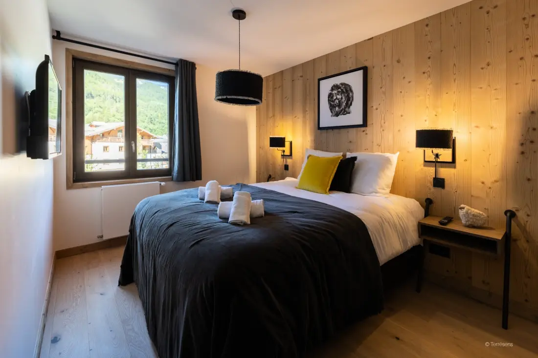 Terresens Residence Cristal Lodge 2 Sterne★★