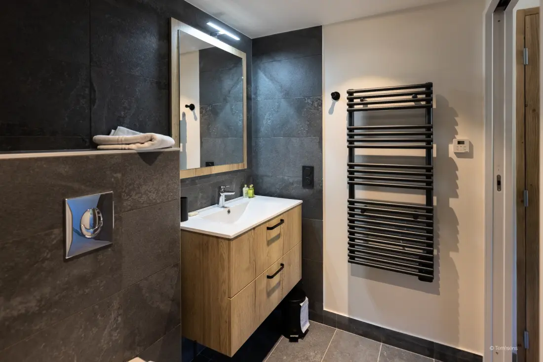 Terresens Residence Cristal Lodge 2 Sterne★★