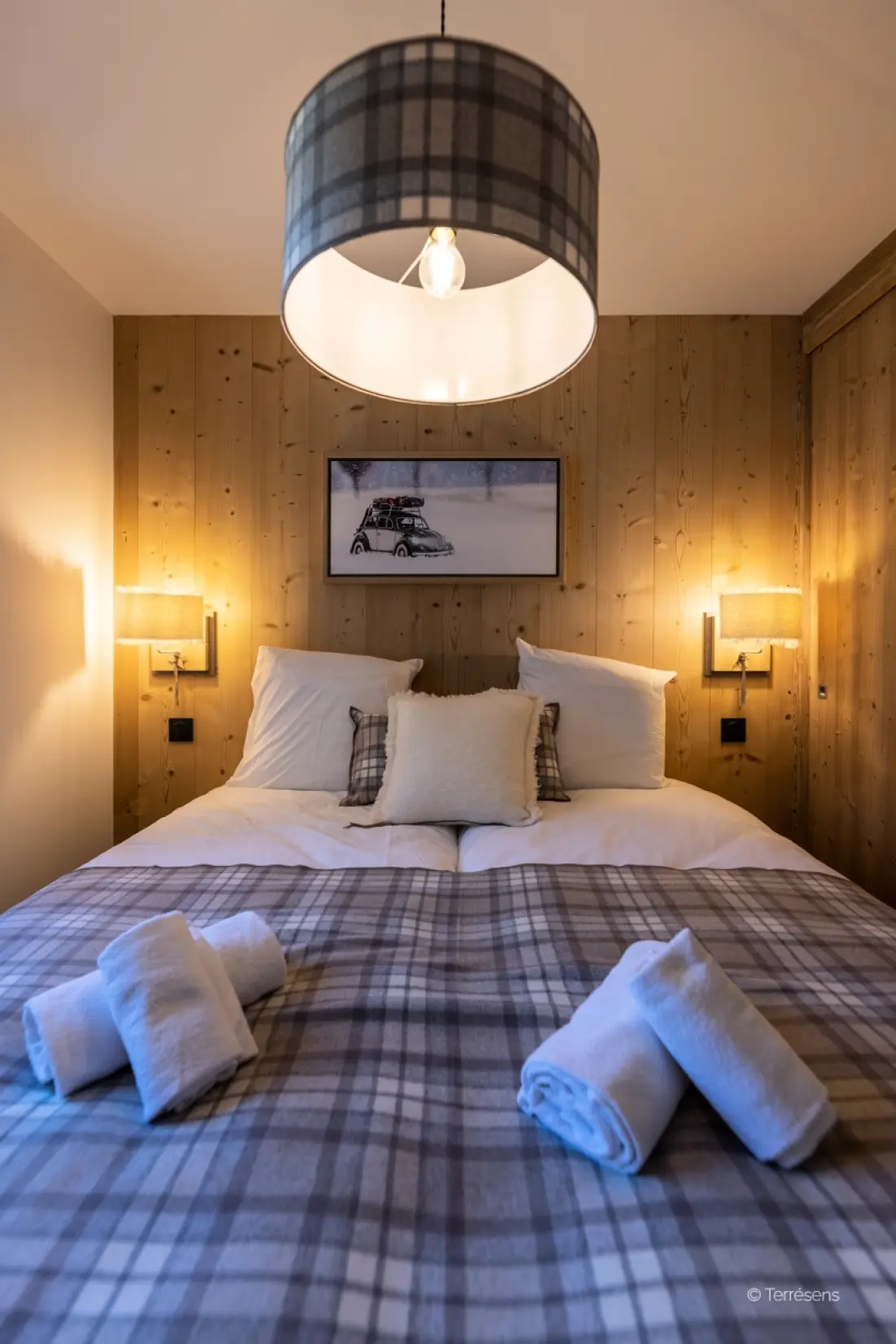 Terresens Residence Cristal Lodge 2 Sterne★★