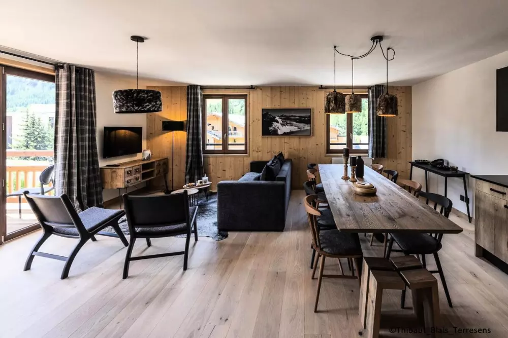 Terresens Residence Cristal Lodge 3 Stars★★★