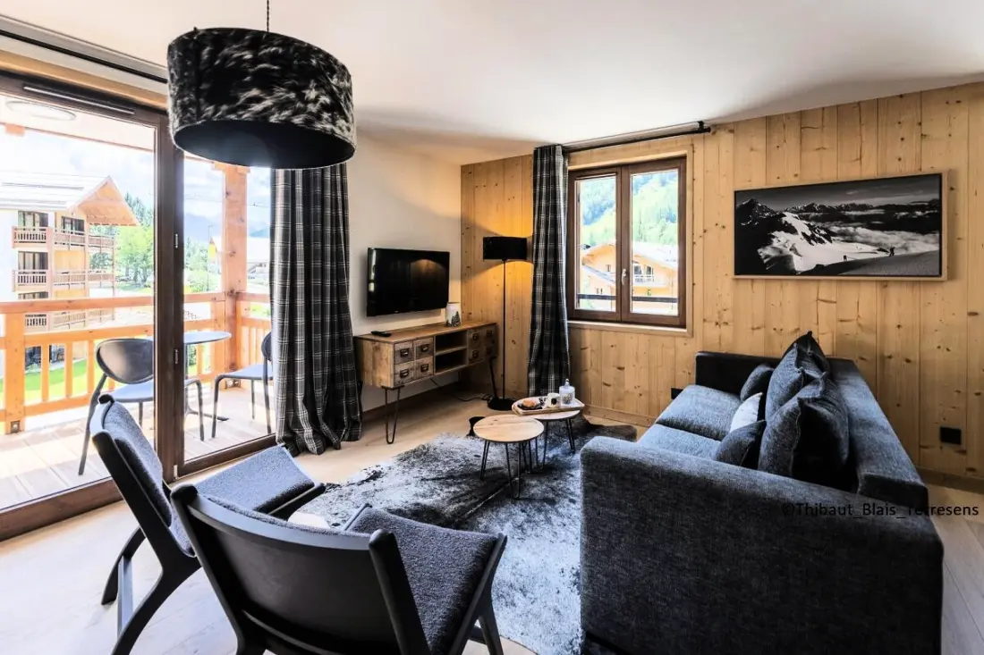 Terresens Residence Cristal Lodge 2 Sterne★★
