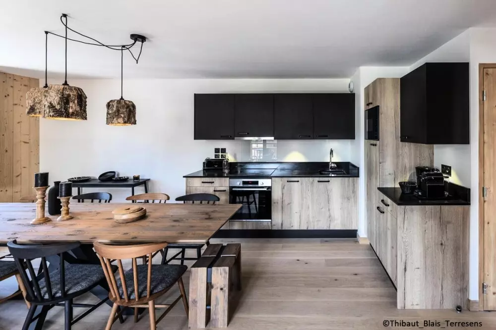 Terresens Residence Cristal Lodge 3 Stars★★★