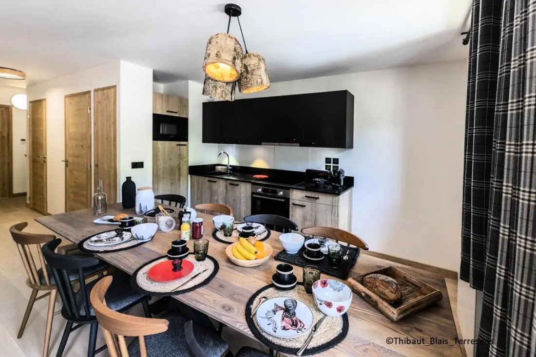 Terresens Residence Cristal Lodge 2 Sterne★★
