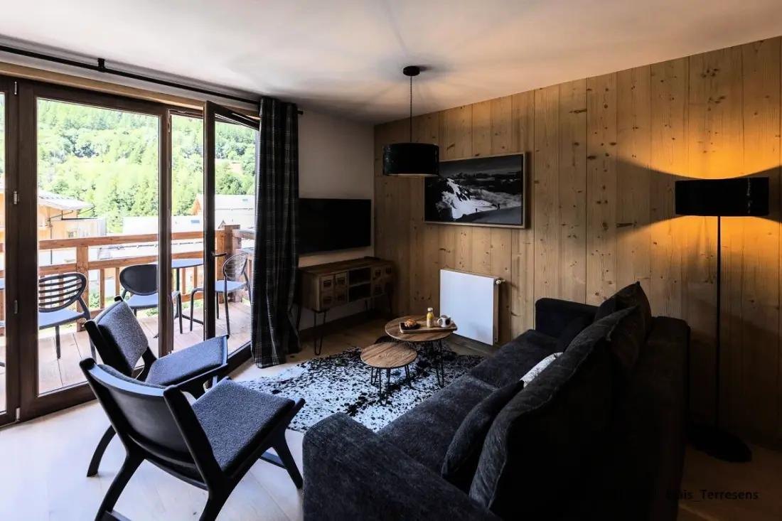 Terresens Residence Cristal Lodge 2 Sterne★★