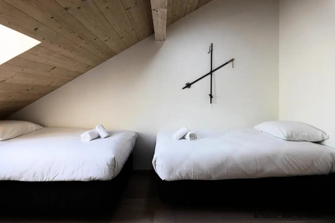 Terresens Residence Cristal Lodge 2 Sterne★★