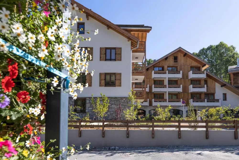 Terresens Residence Cristal Lodge 3 Stars★★★