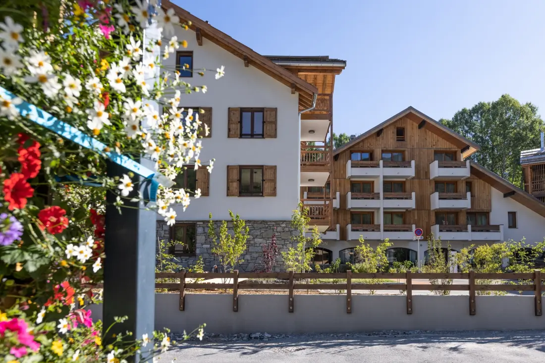 Terresens Residence Cristal Lodge 2 Sterne★★
