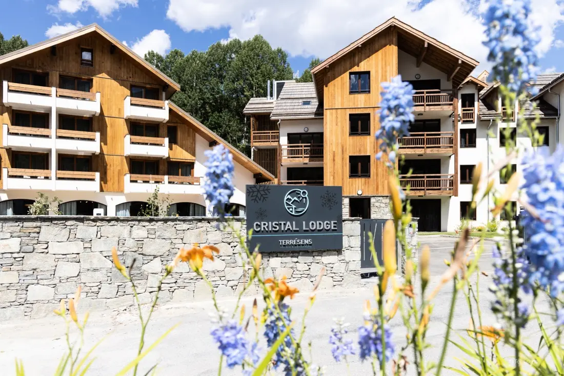 Terresens Residence Cristal Lodge 2 Sterne★★