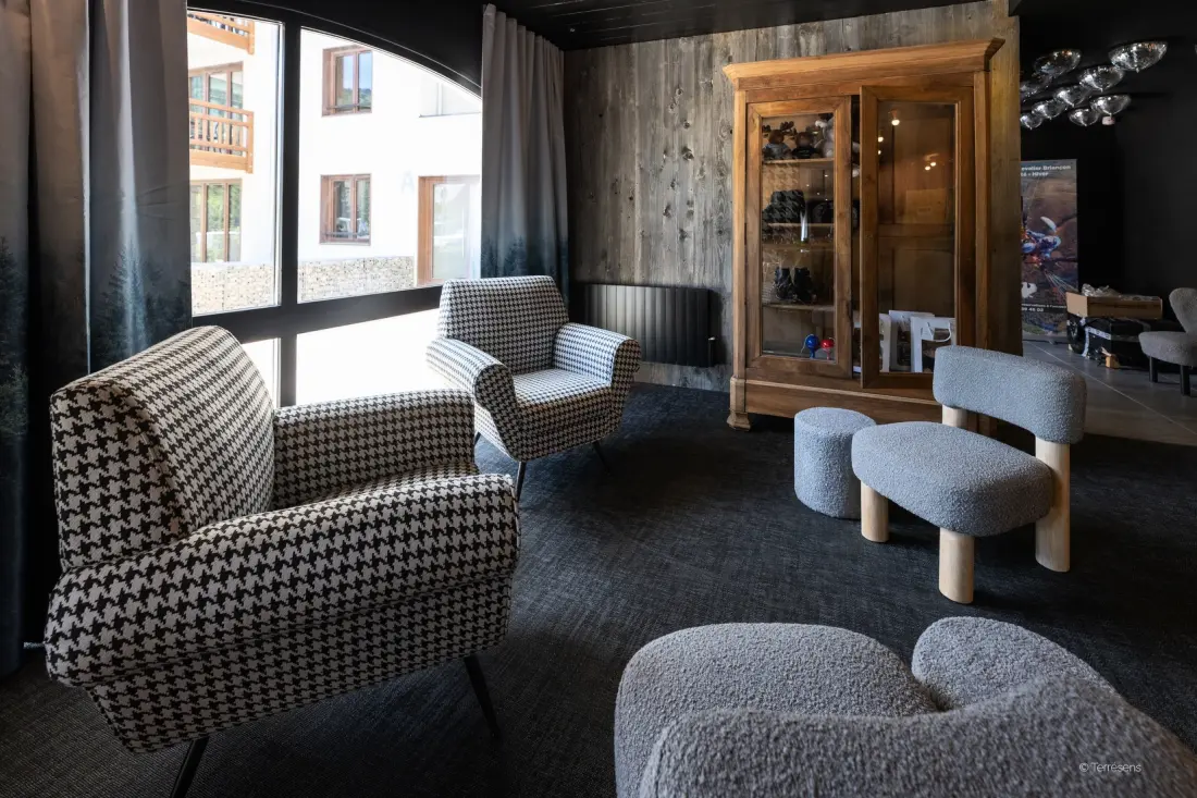 Terresens Residence Cristal Lodge 2 Sterne★★