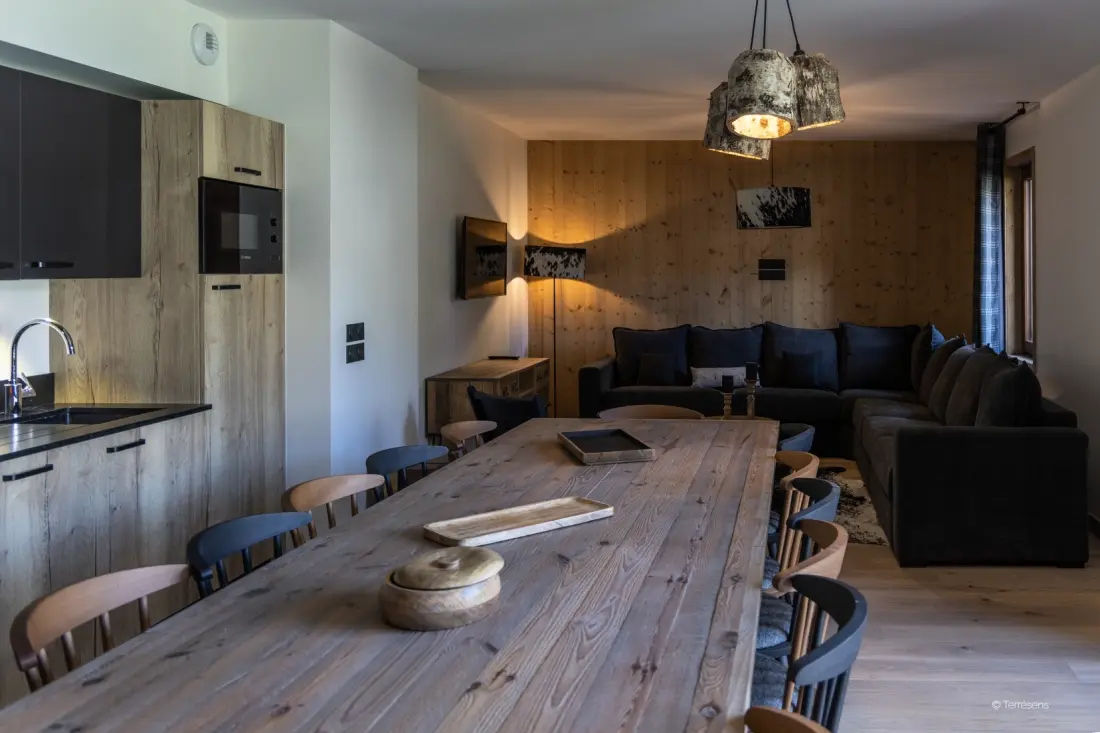 Terresens Residence Cristal Lodge 2 Sterne★★