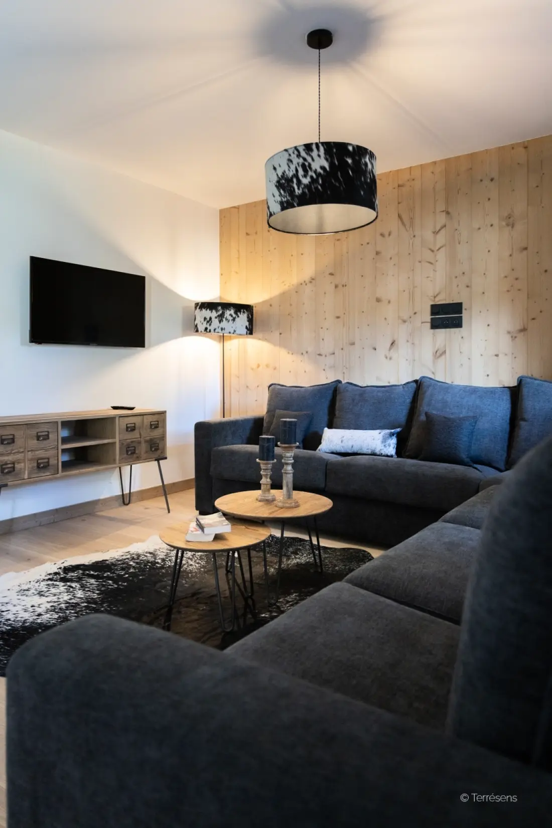 Terresens Residence Cristal Lodge 2 Sterne★★