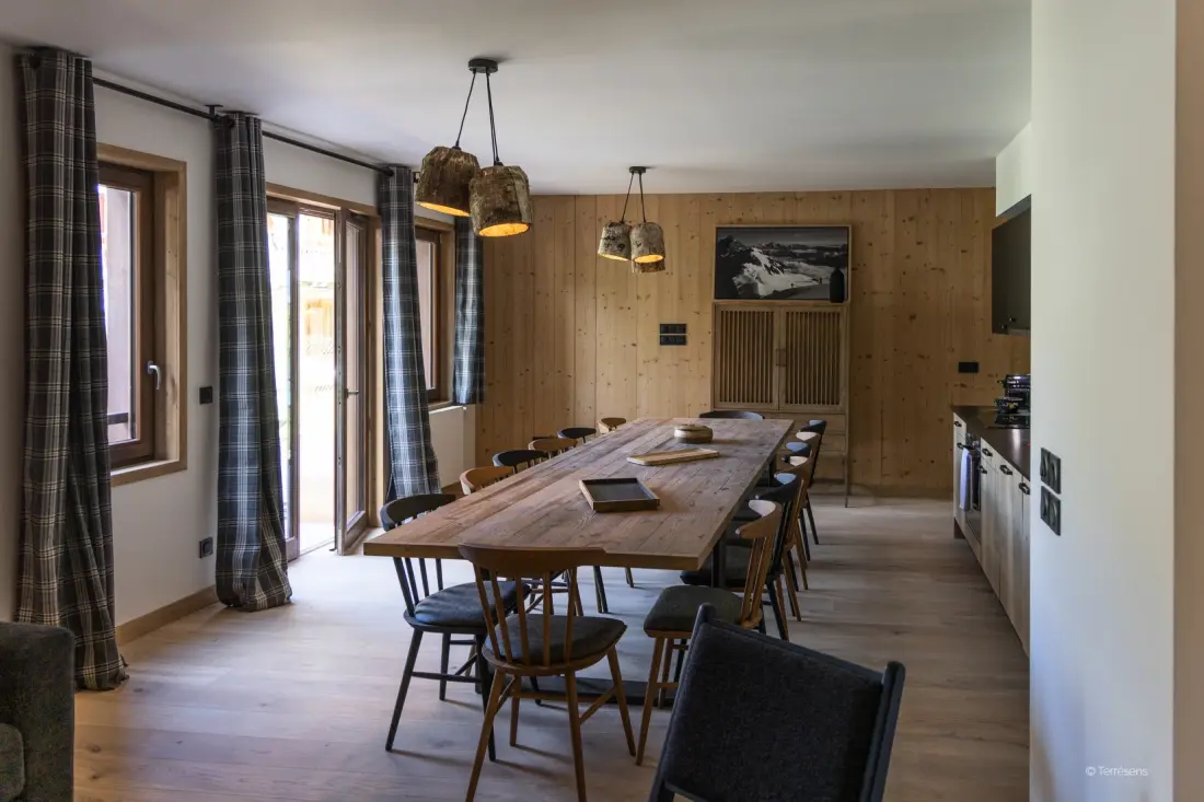 Terresens Residence Cristal Lodge 2 Sterne★★