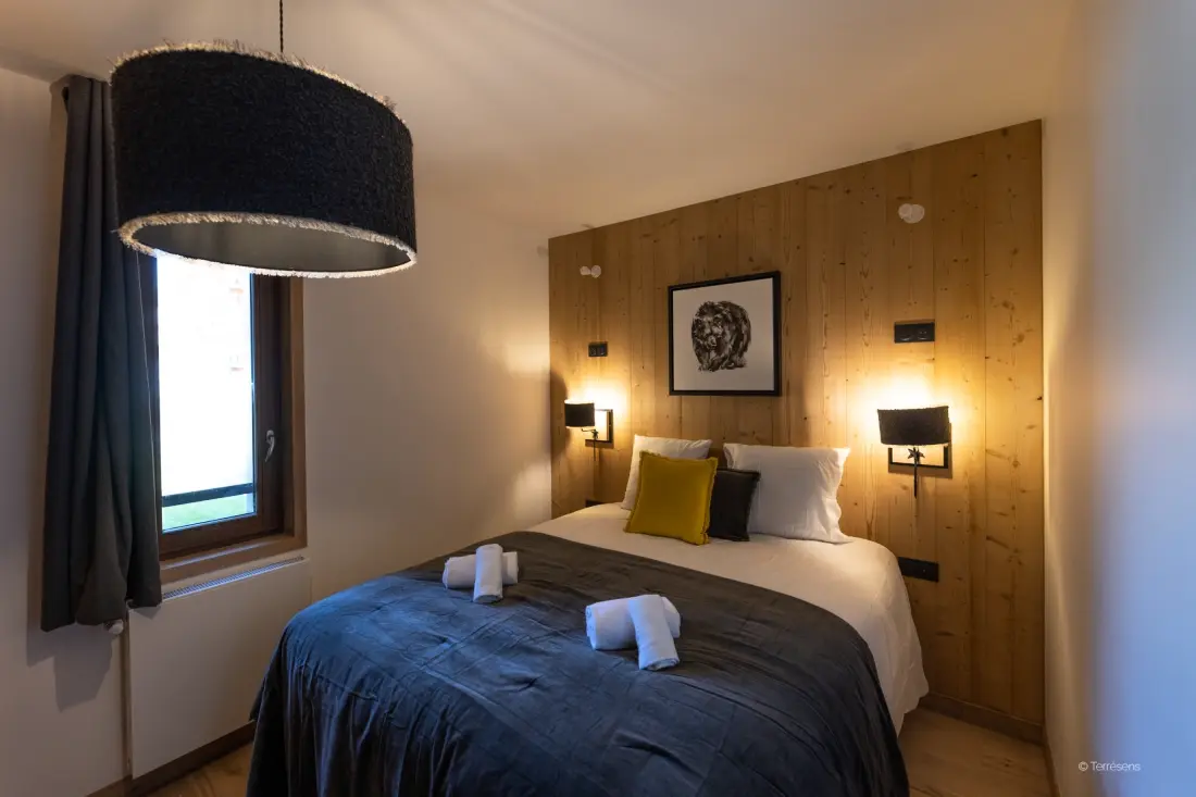 Terresens Residence Cristal Lodge 2 Sterne★★