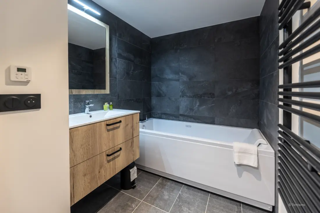 Terresens Residence Cristal Lodge 2 Sterne★★