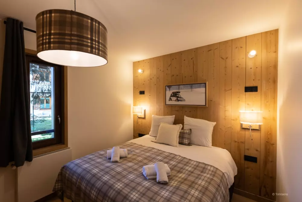 Terresens Residence Cristal Lodge 3 Stars★★★