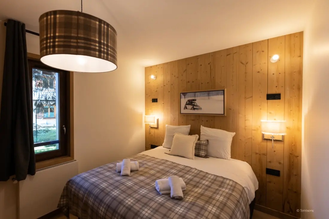 Terresens Residence Cristal Lodge 2 Sterne★★