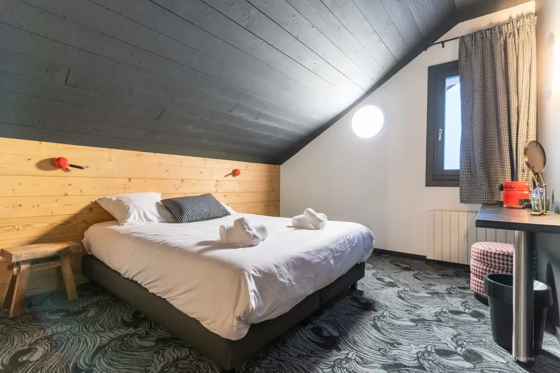 Hotel Terresens Le Cristal Lodge 3 Gwiazdy★★★ 3 Gwiazdy★★★ 3 Gwiazdy★★★