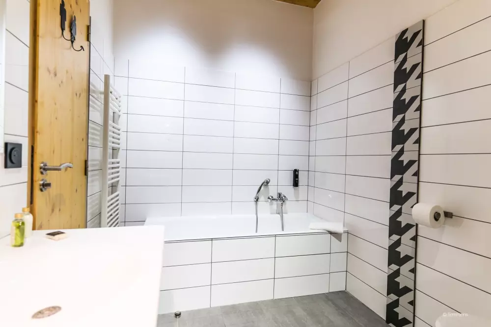 Hôtel Terresens Le Cristal Lodge 3 étoiles★★★